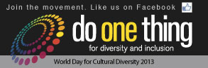 UNAOC Do One Thing for Diversity and Inclusion